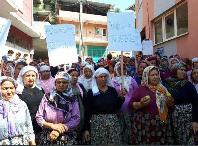 Tire'de jeotermal sondaj için ÇED başvurusuna tepki