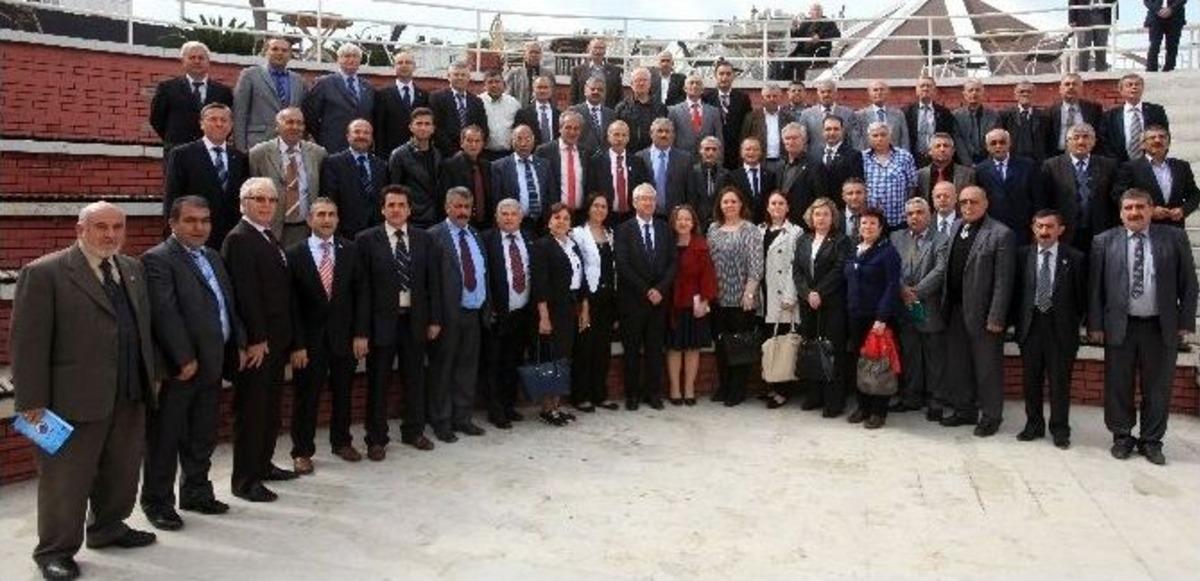 Başkan Selvitopu Muhtarlar Turunu Tamamladı