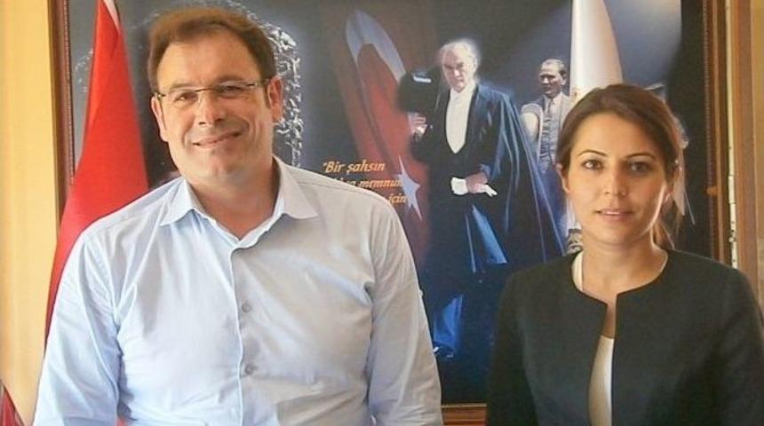 Fo&ccedil;a Emniyet M&uuml;d&uuml;r&uuml; &Ccedil;akmak G&ouml;revine Başladı