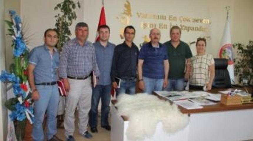 Sarıveliler&rsquo;de İ&ccedil;me Suyu İhalesinde Sona Gelindi