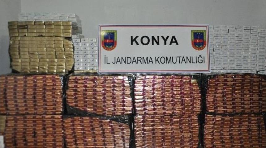 Jandarma&rsquo;dan Ka&ccedil;ak&ccedil;ılara B&uuml;y&uuml;k Darbe