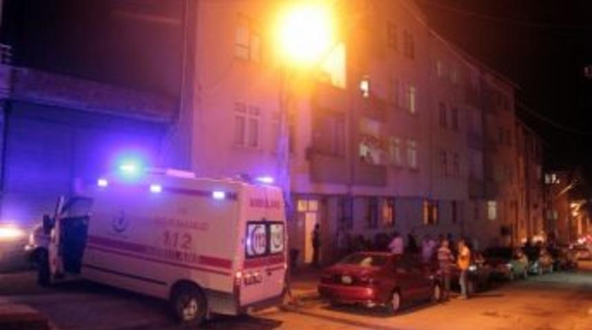 Yaşlı Kadın Evinde &Ouml;l&uuml; Bulundu