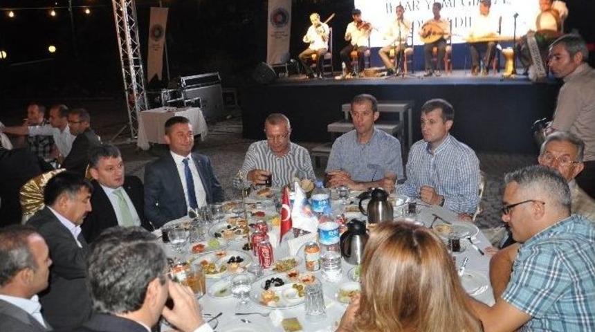 &Ccedil;tso Vergi Rekortmeni &Uuml;yelerini &Ouml;d&uuml;llendirdi