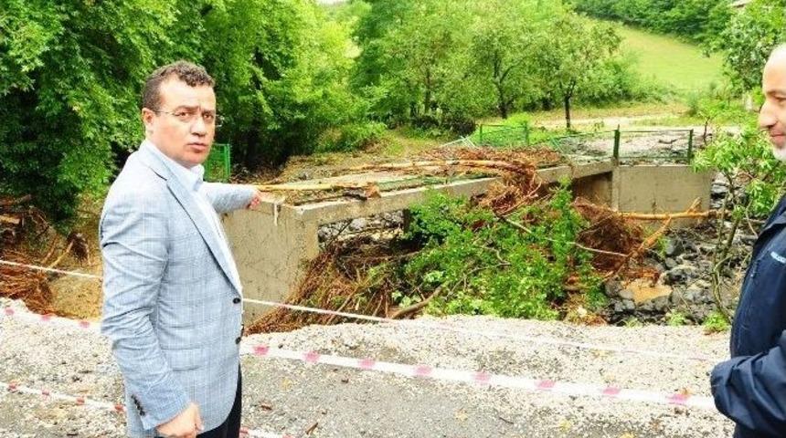 Atakum Belediye Başkanı İshak Taş&ccedil;ı :