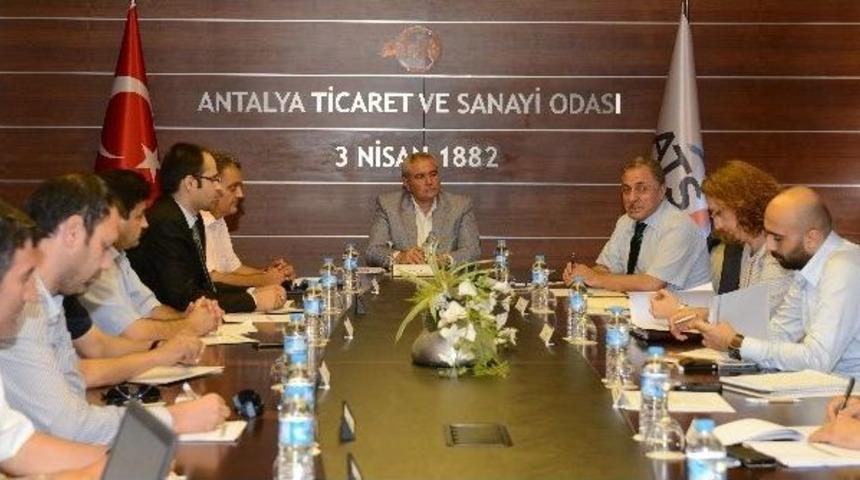 Atso&rsquo;da &ldquo;elektrik&rdquo; Zirvesi