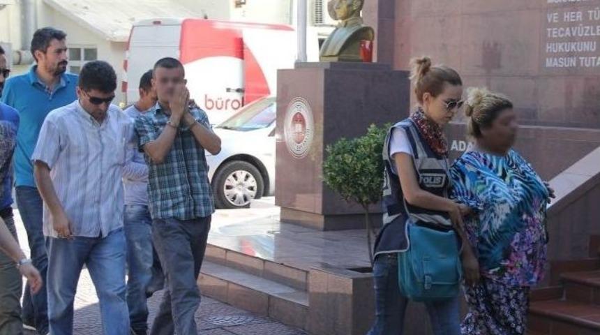 &Ccedil;anakkale'de Uyuşturucu Operasyonu