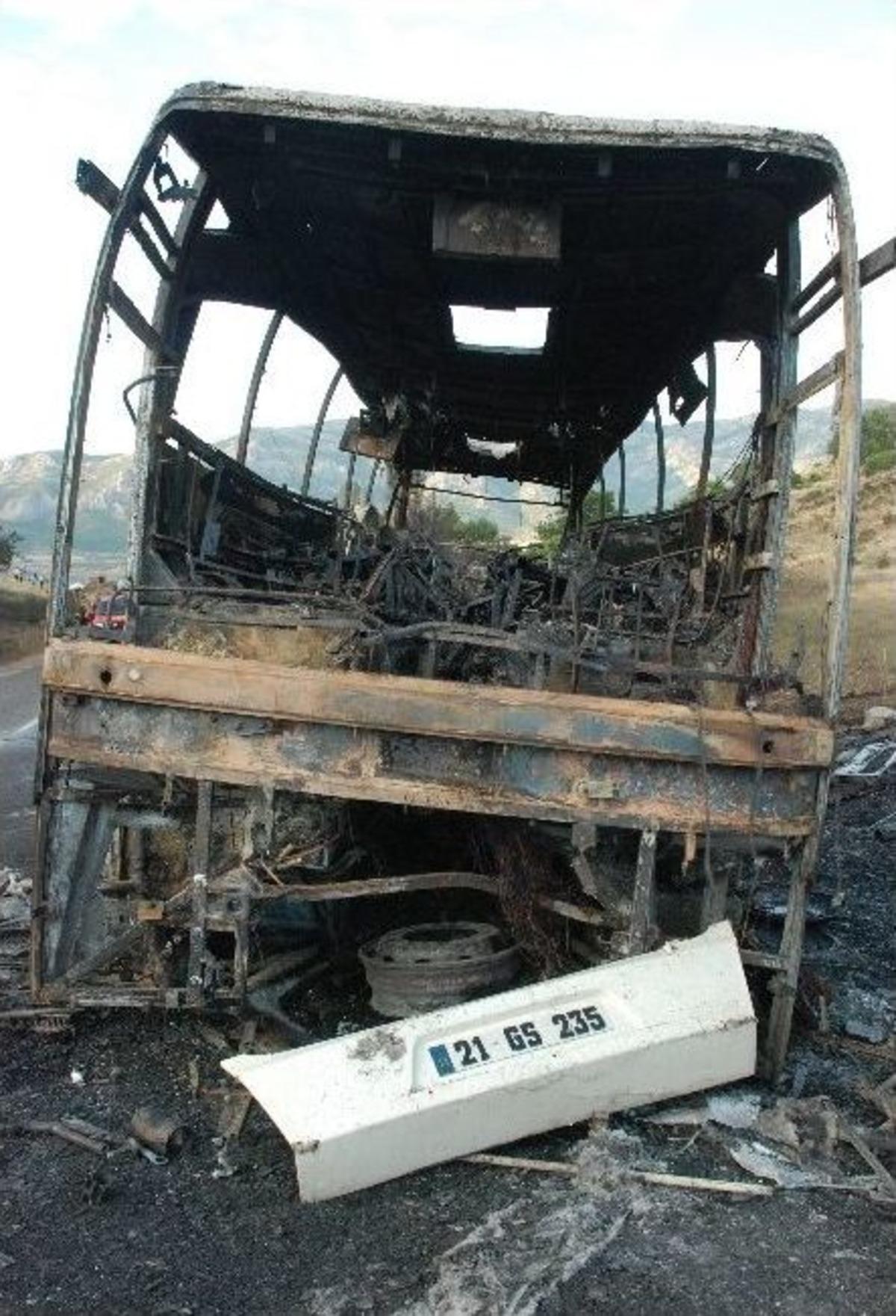 Diyarbakır&rsquo;da Lpg&rsquo;li Tanker Faciası: 1 &Ouml;l&uuml;, 67 Yaralı