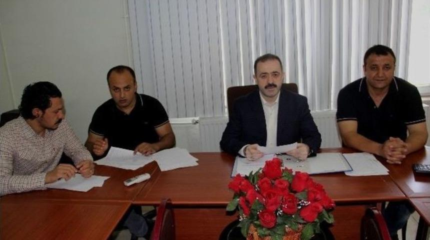 Tuşba&rsquo;da &lsquo;şeffaf Belediyecilik&rsquo; &Ouml;rneği