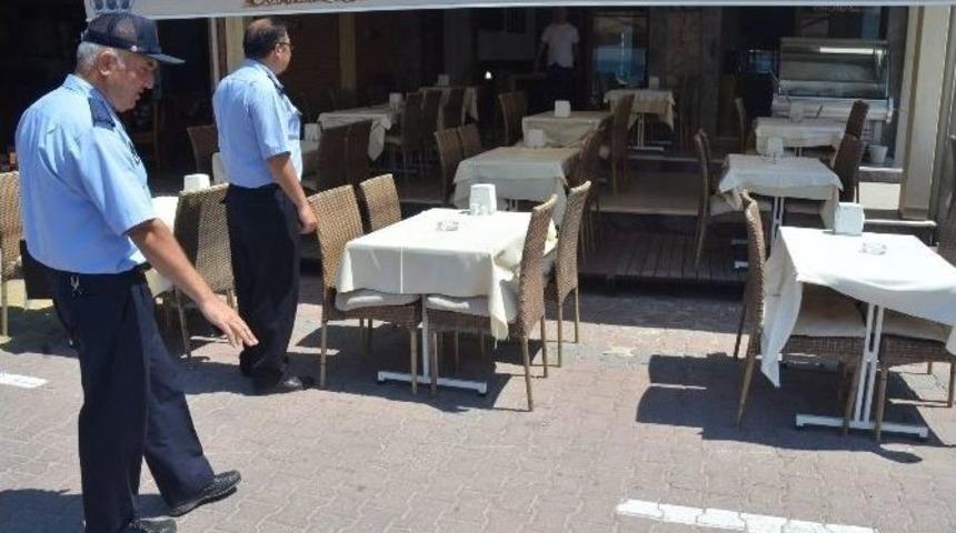 &Ccedil;andarlı'da Denetimler Aralıksız S&uuml;r&uuml;yor