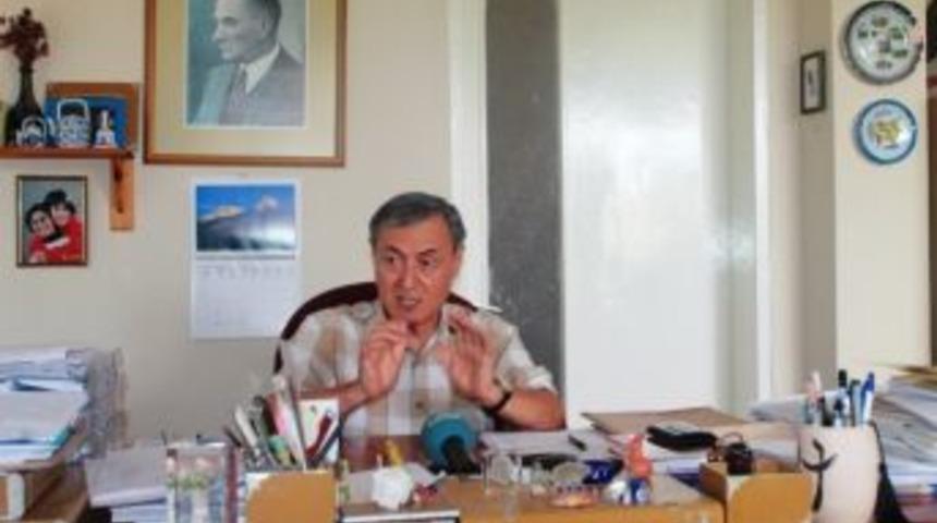 (&ouml;zel Haber) İzmir Suyuna &lsquo;maden Ocağı&rsquo; Tehdidi
