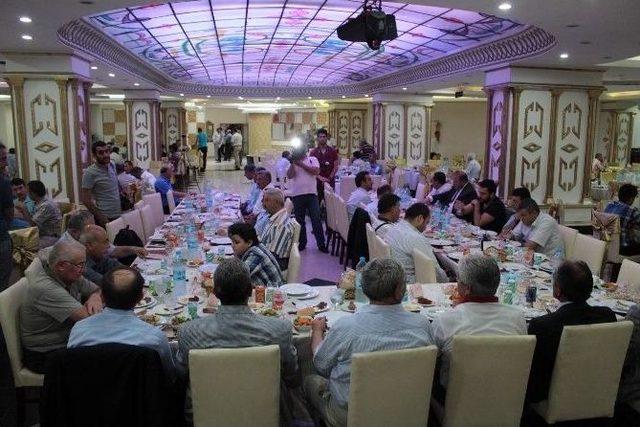 Kayseri Şof&ouml;rler Ve Otomobilciler Odası Başkanı Ali Ateş: 1