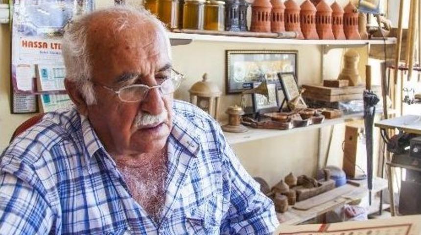(&ouml;zel Haber) Baston Ustası 70 Yaşında Kur&rsquo;an Okumayı &Ouml;ğrendi