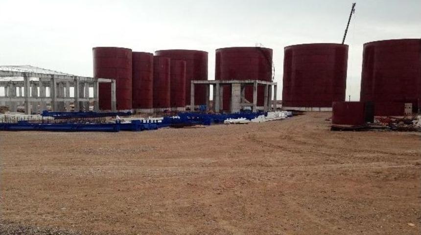 Irak'ın Yağ İhtiyacını T&uuml;rk Firması Karşılayacak