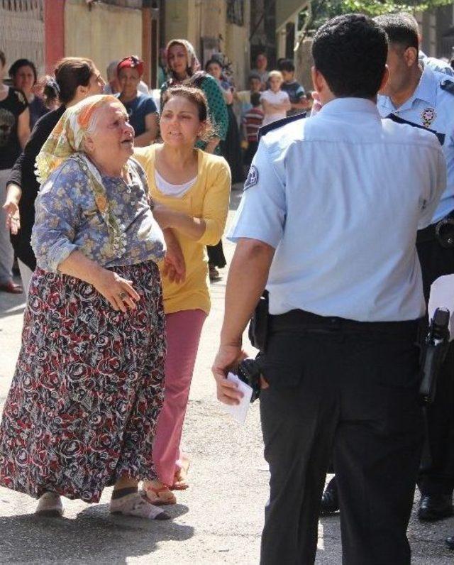 Eroin Bir Annenin Daha Y&uuml;reğini Yaktı 1