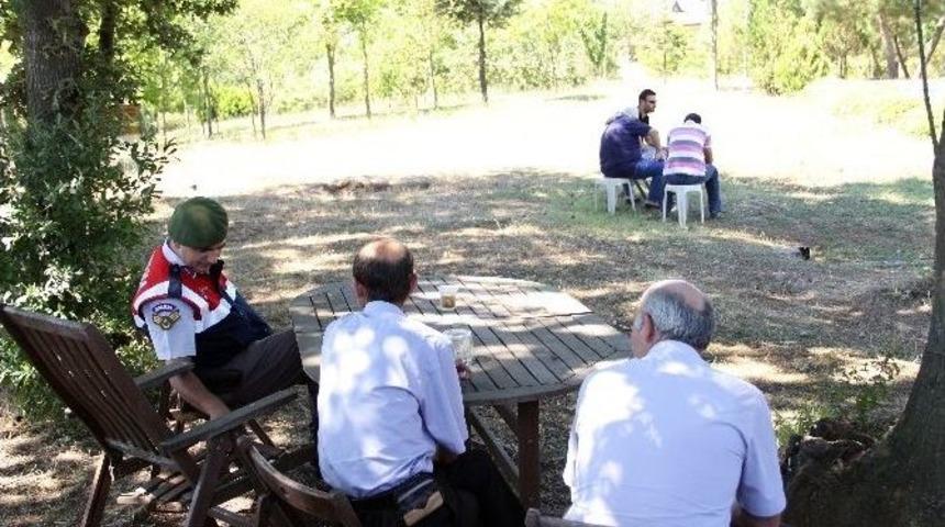 Ali Fuat Yılmazer&rsquo;in Evinde Arama Yapılıyor