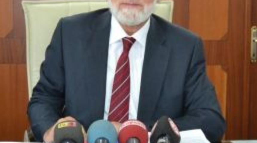 İl M&uuml;ft&uuml;s&uuml; Ali Maraşlıgil: