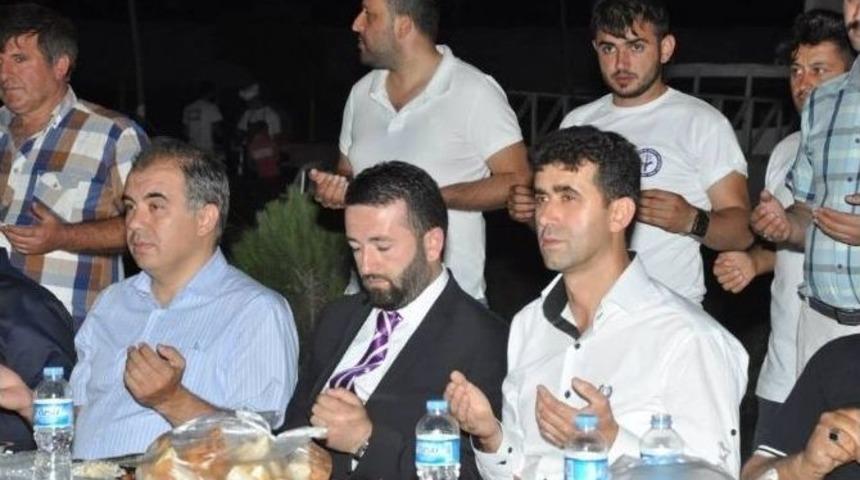 Delican Hemşehrileriyle Buluştu