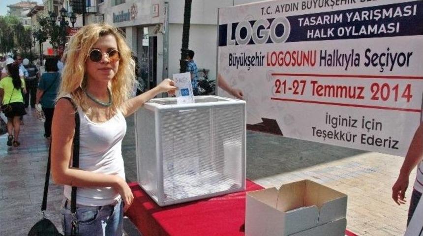 Aydın Halkı Logosunu Se&ccedil;iyor