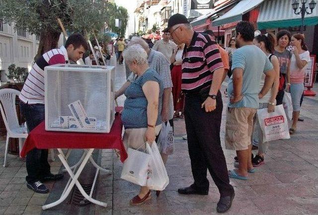 Aydın Halkı Logosunu Seçiyor