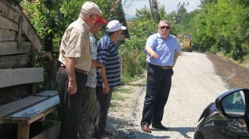 Durdubaş&rsquo;dan Kozludere K&ouml;pr&uuml;s&uuml; A&ccedil;ıklaması