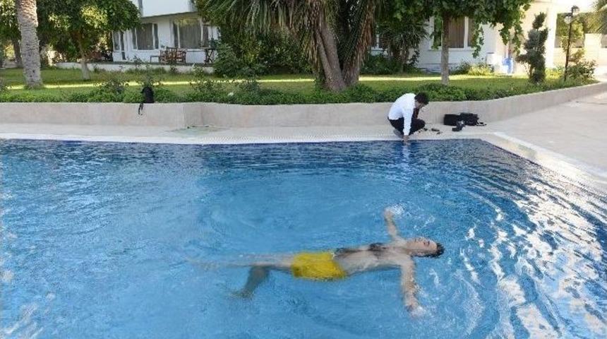 B&uuml;y&uuml;kşehir&rsquo;den Y&uuml;zme Havuzlarına Denetim