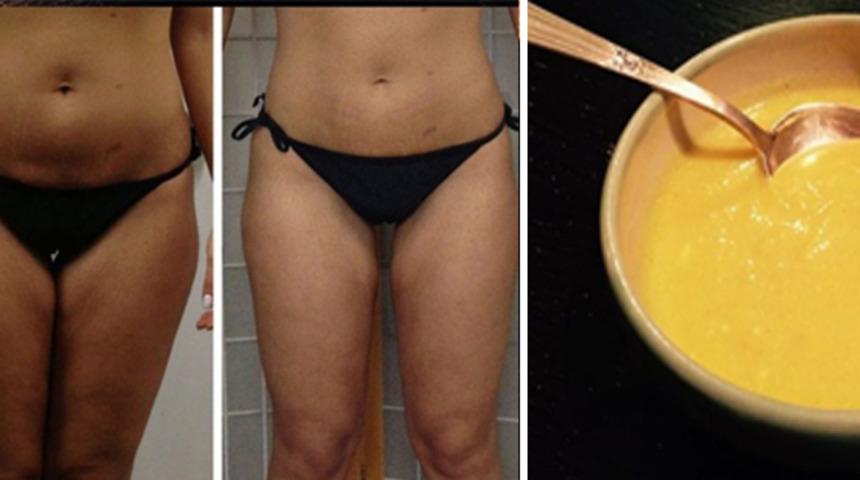 Kuş gibi hafifleyin: 30 günde 7 kilo verdiren karışım