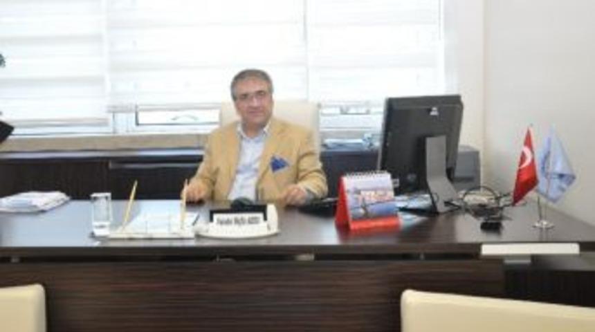 Ener Başkanı Aksu: