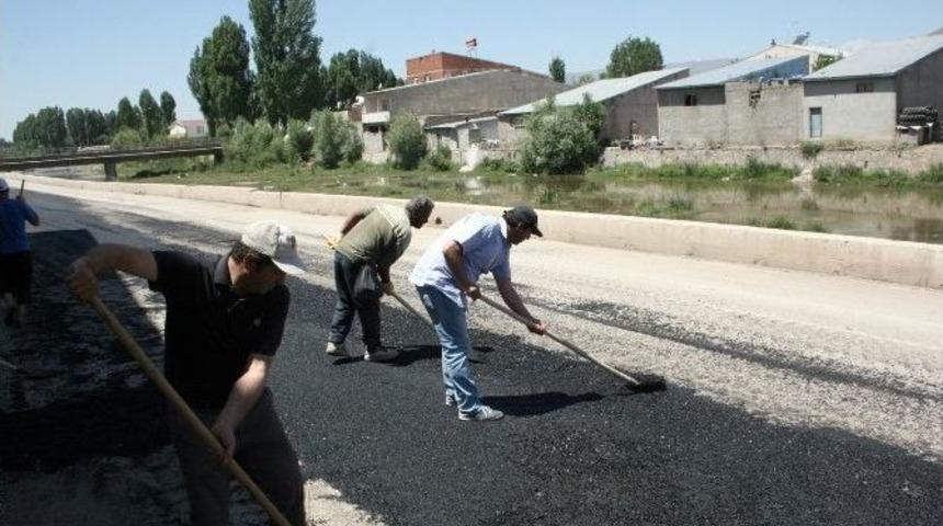 Pasinler&rsquo;de &Uuml;st Yapı Seferberliği Başlatıldı.