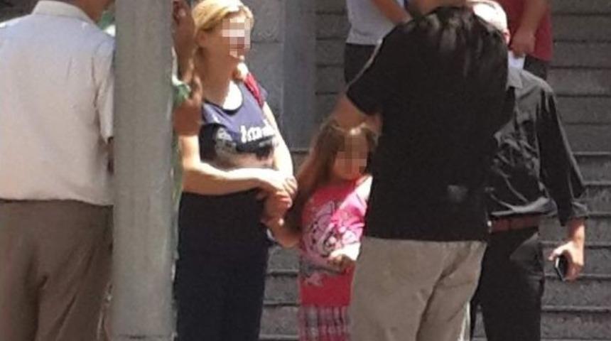 Polis Memurunun Sekiz Yaşındaki &Ccedil;ocuğu Taciz Ettiği İddiası