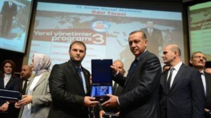 Canik Gen&ccedil;lik Kolları'ndan &Ouml;rnek Proje