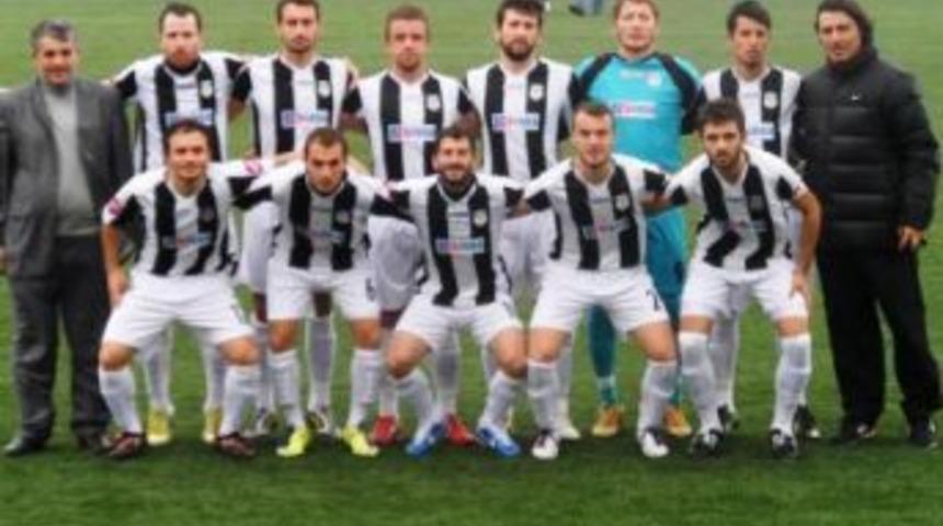 Armutlu Belediyespor'da şok karar