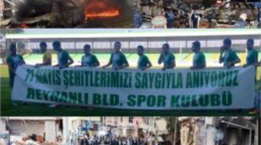 Reyhanlı Belediyespor'da neler oluyor!!!