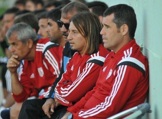 Altınordu İlk Hazırlık Maçında Kaybetti 1