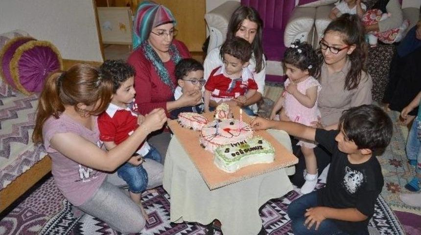 Yozgatlı Beşizlerin İkinci Yaş G&uuml;nleri Kutlandı