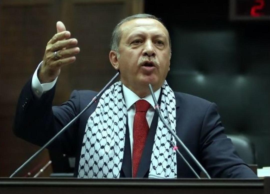 Ak Parti Grup Toplantısı