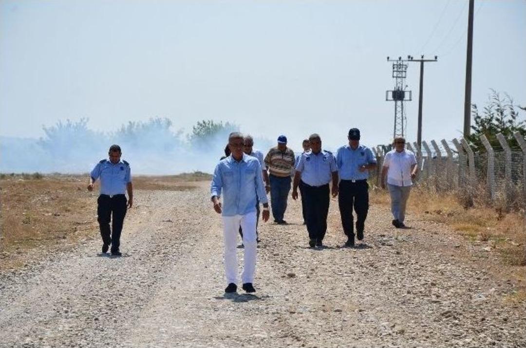 Başkan S&ouml;zen&rsquo;den Arıtma Tepkisi