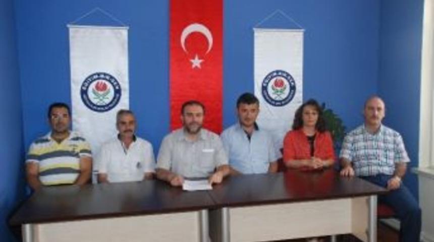 Eğitim Bir Sen’den Barlar Sokağı Açıklaması