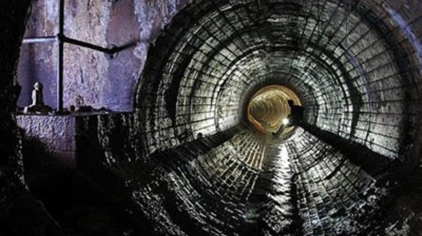 D&uuml;nyanın en gizemli t&uuml;nelleri