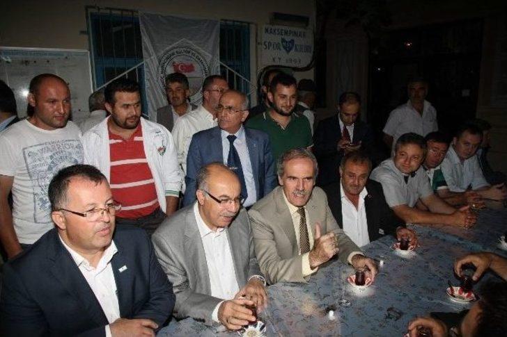 Büyükşehir’in Eli Maksempınar’a Da Değecek G1