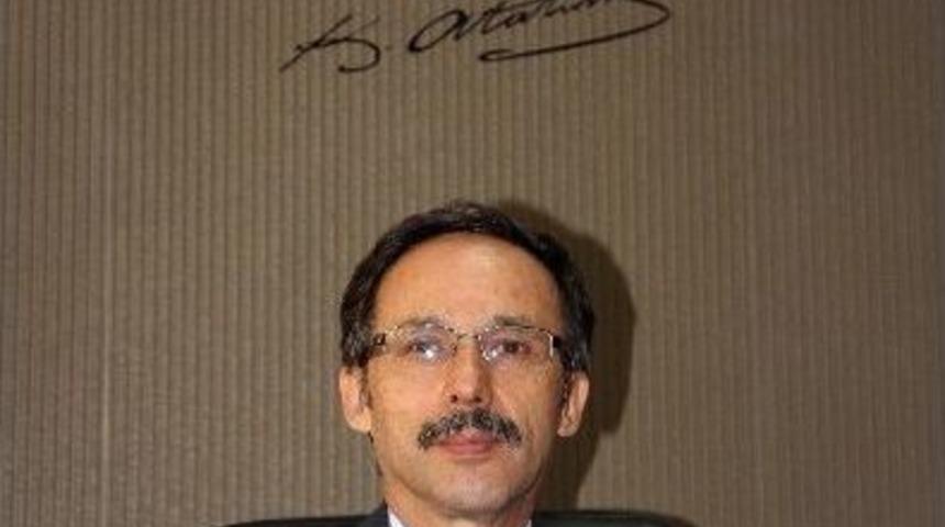 Bursa Adli Yargı Ve Adalet Komisyonu'nda Görev Değişimi