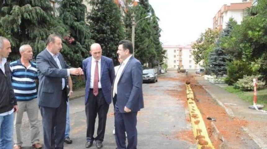 2014 Yılı Trabzon&rsquo;da Doğalgaz Atılım Yılı Olacak