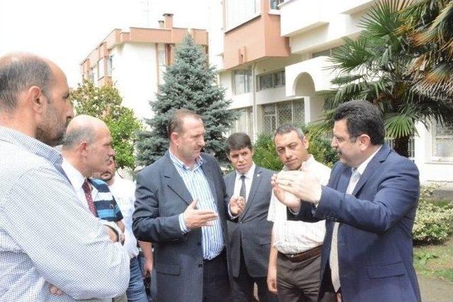 2014 Yılı Trabzon&rsquo;da Doğalgaz Atılım Yılı Olacak 1