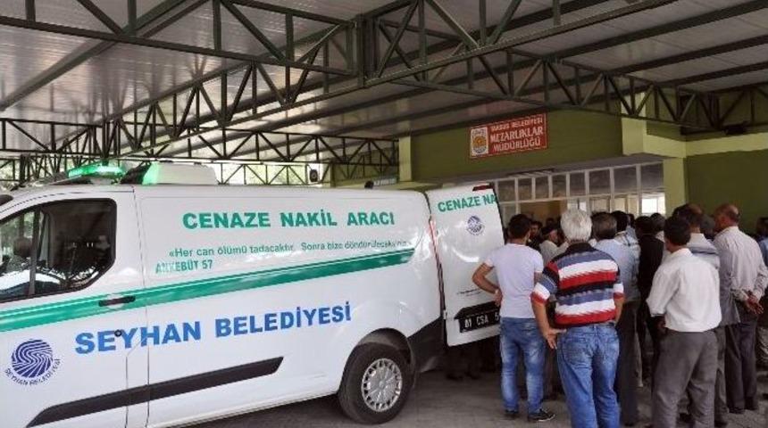 Otomobilde Yanan Kardeşler Toprağa Verildi