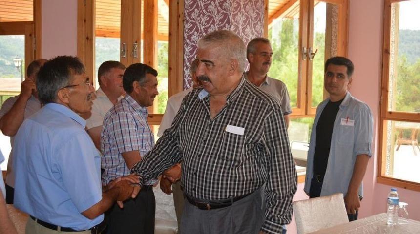 Kozan Belediye Başkanı &Ouml;zt&uuml;rk: