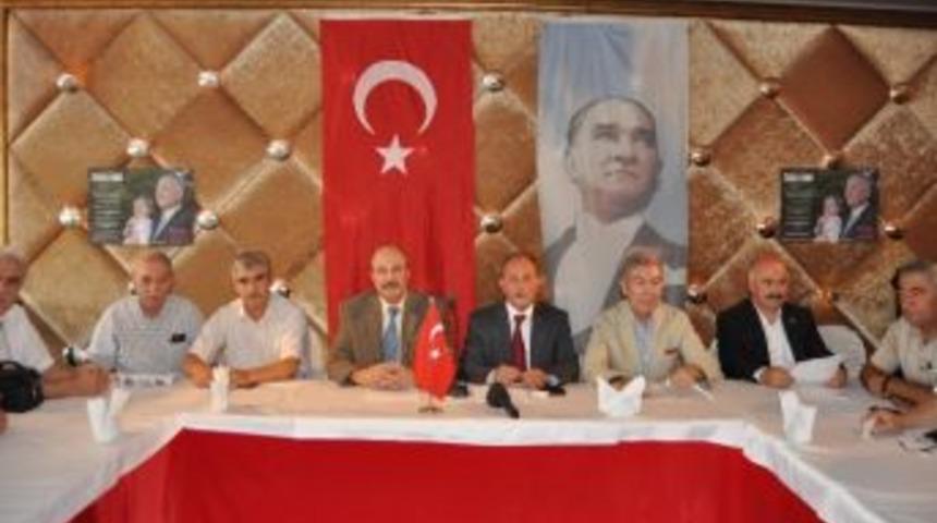 Balıkesir'den İhsanoğlu'na Destek