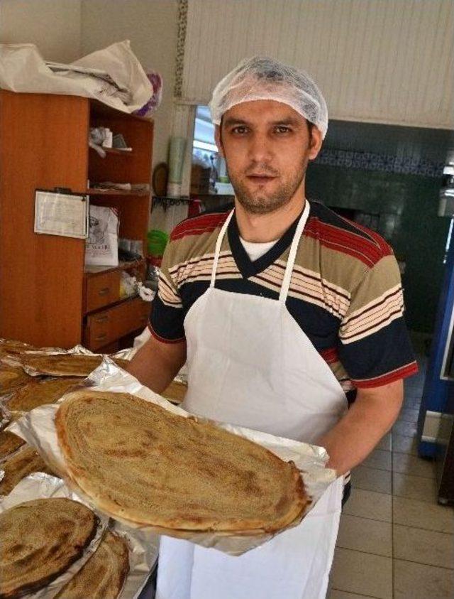 Tahinli Pide Marka Oldu