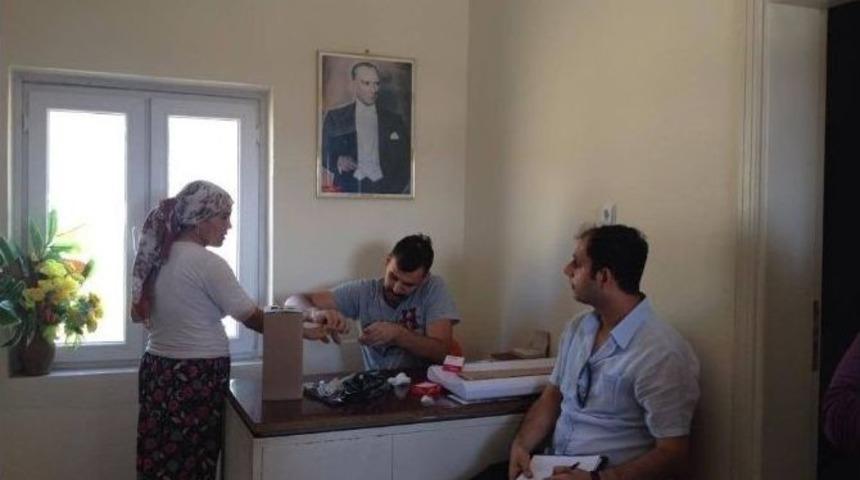 Sıtma Hastalığı Taraması