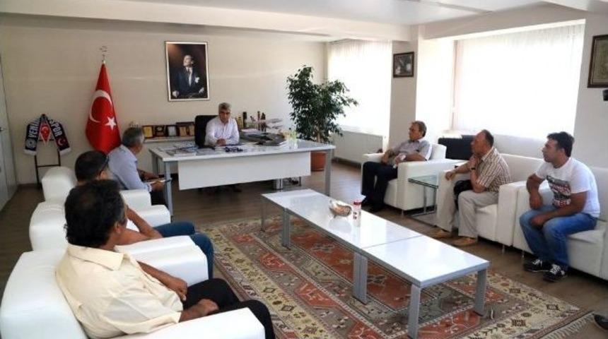 Milas'ta Avcılardan Destek Arayışı