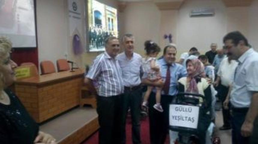 Sanayi Esnafından Engellilere Destek