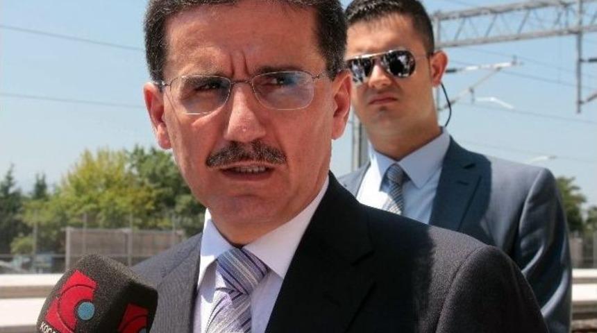 Kocaeli Valisi Ercan Topaca: